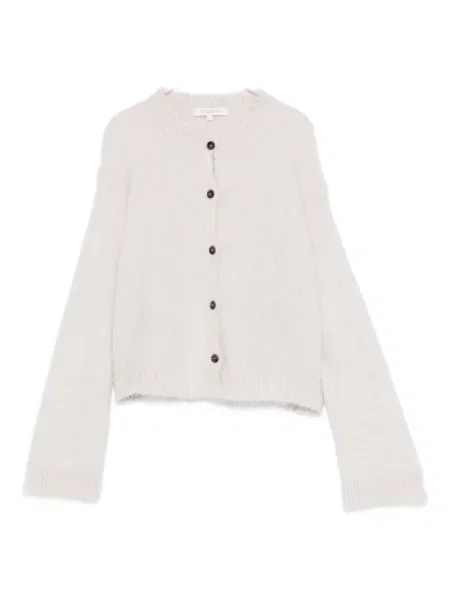 Cardigan Antonelli alb