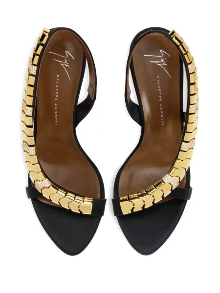 Sandale Giuseppe Zanotti negru