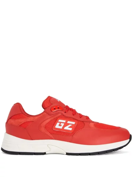 Sneakerși Giuseppe Zanotti Runner roșu