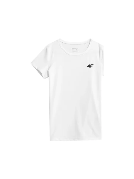 Tricou 4f alb