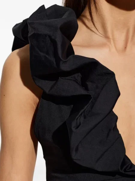 Pantaloni palazzo Maio Paris negru