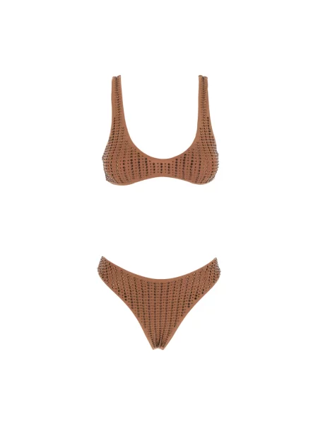 Bikini Venuja brązowy