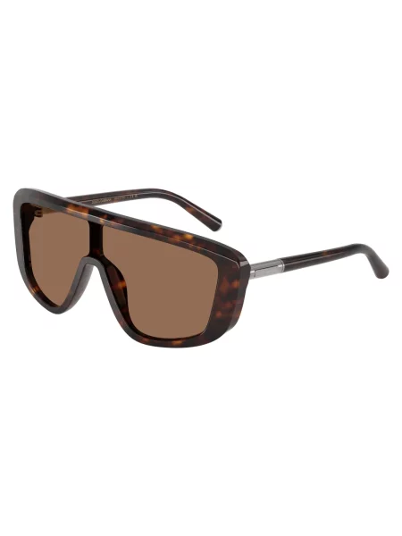 Okulary przeciwsłoneczne Dolce And Gabbana brązowe