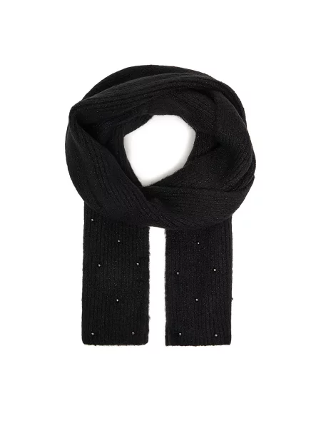 Шарф Nine West черный