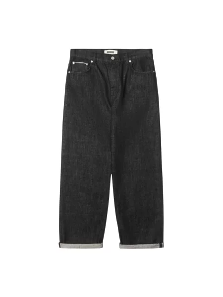 Jeansy Woodbird czarne