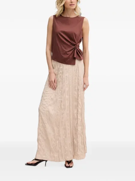 Fusta maxi Sisley
