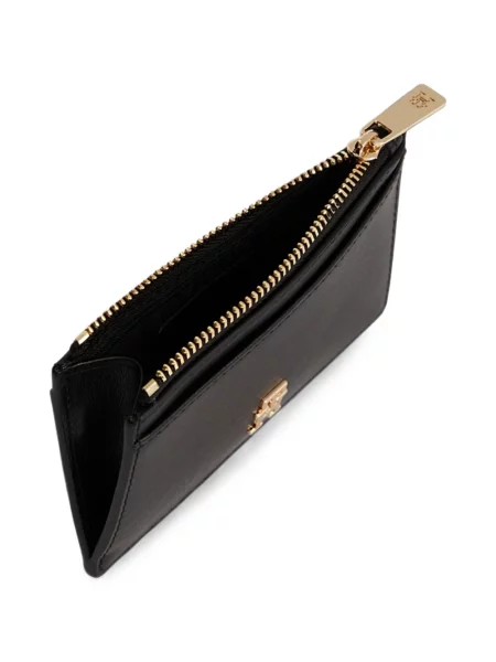 Lung portofel Tommy Hilfiger negru
