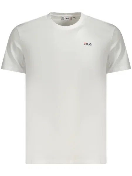 Tricou Fila scurt alb