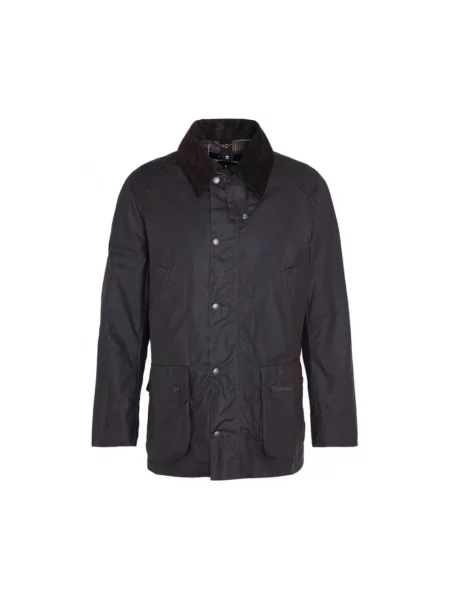 Barbour Ashby Wax Jacket kurtka woskowana niebieska