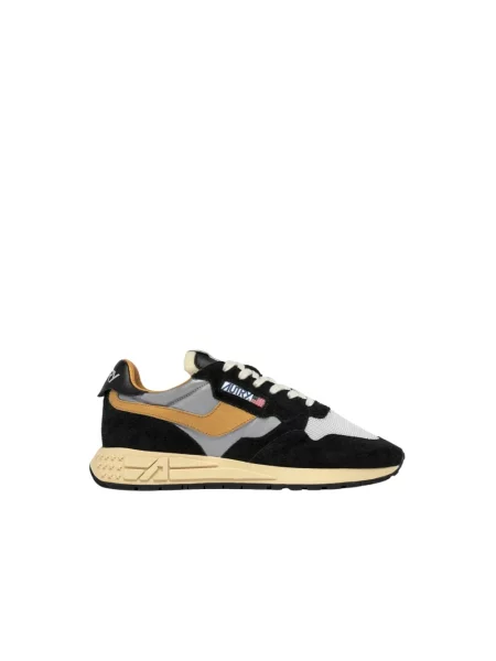 Sneakersy Autry czarne