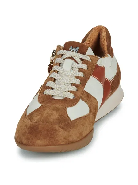 Pantofi Mam'zelle maro