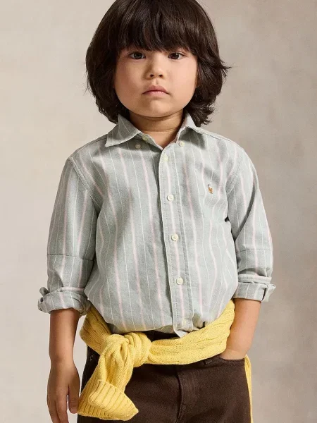Детская рубашка Polo Ralph Lauren
