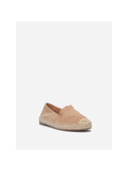 Pantofi La Modeuse bej