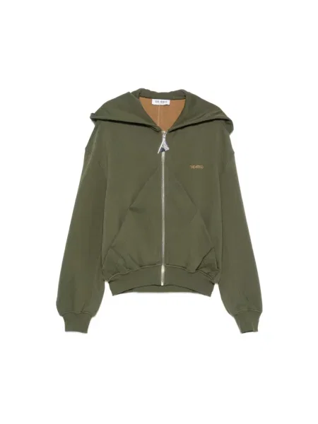 Bluza The Attico zielona