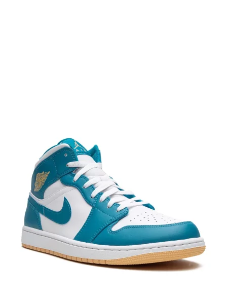 Sportbačiai Jordan Air Jordan 1 mėlyna