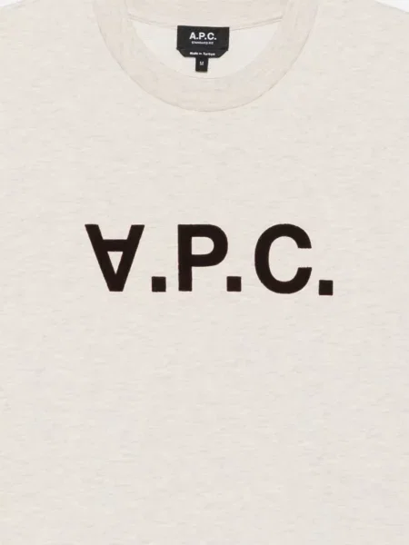 Hanorac A.p.c. cu imagine