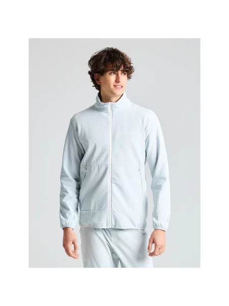 Hanorac din fleece Slam din fleece gri