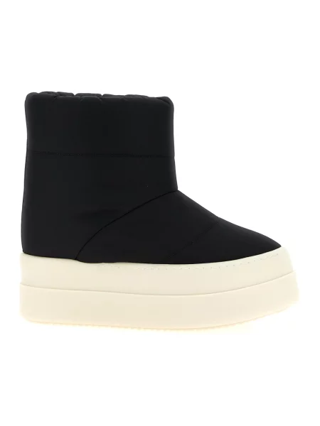 Botki Rick Owens czarne