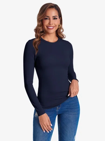Imily Bela Tricou bleumarin