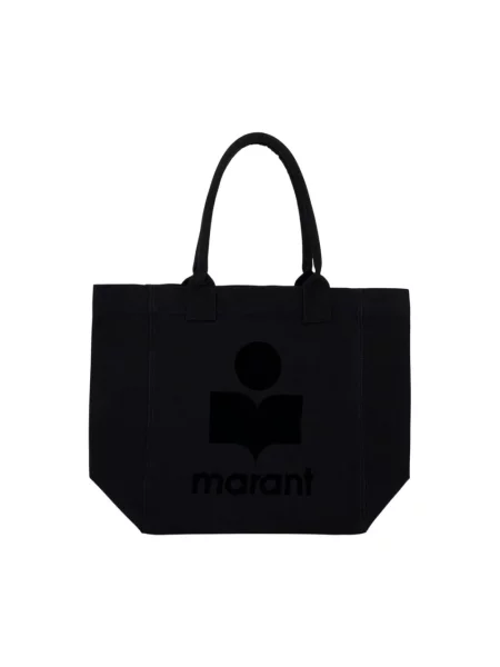 Shopperka Isabel Marant czarna