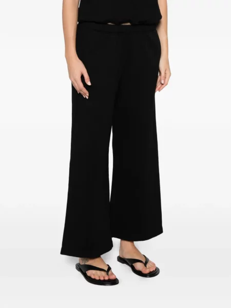 Pantaloni Bobi alergare negru