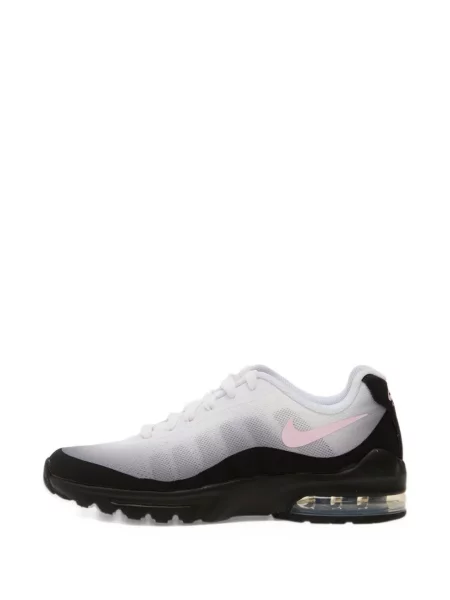 Majtki Nike z logo do biegania zielone