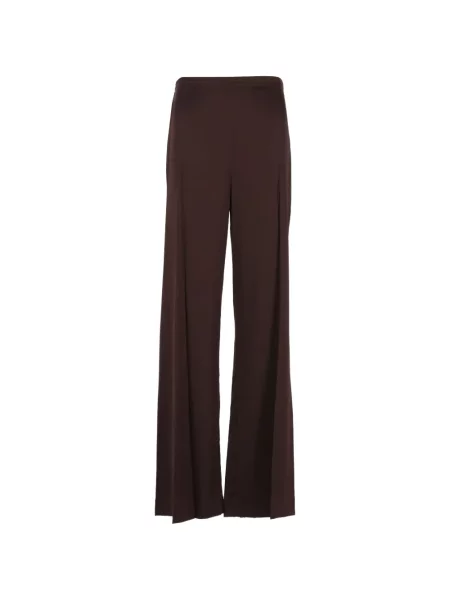 Pantaloni Staud maro