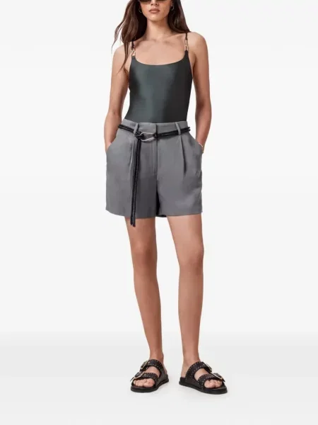 Colier Allsaints verde