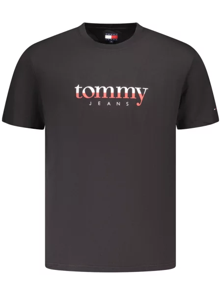 Majica Tommy Hilfiger crna