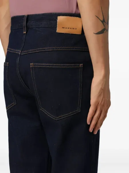 Blugi Marant albastru