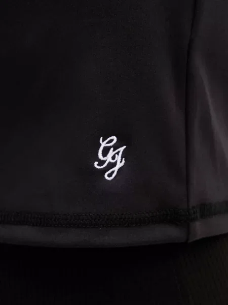 Футболка Guess Jeans черная
