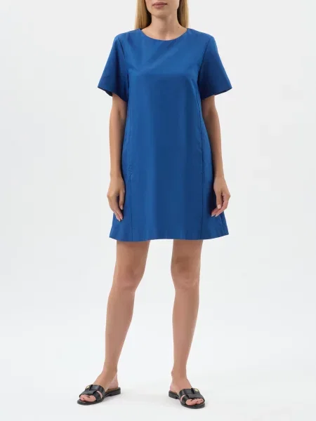 Платье Weekend Max Mara синее