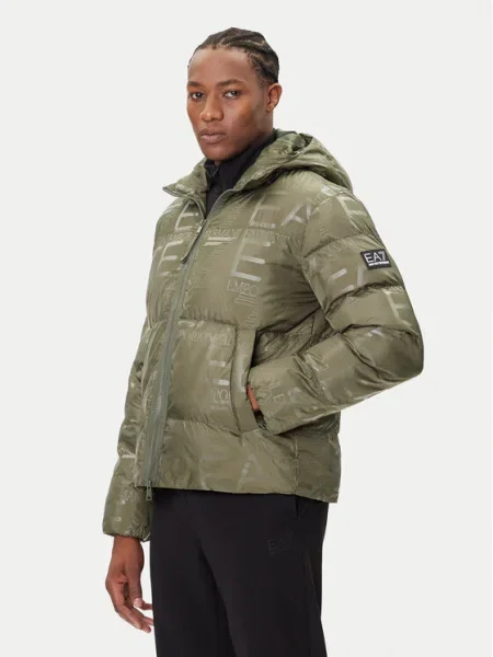 Kabát | Modern fit zöld