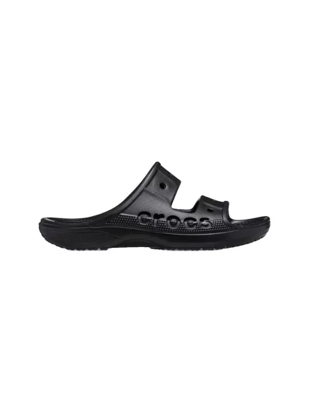 Sandále Crocs čierna