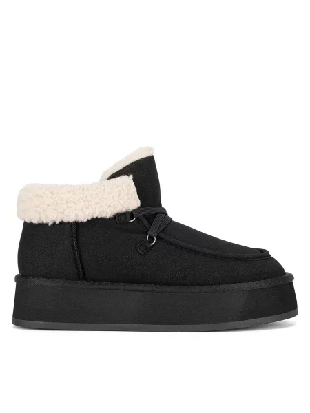 Дутики Jenny Fairy черные