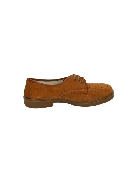 Pantofi Canos maro
