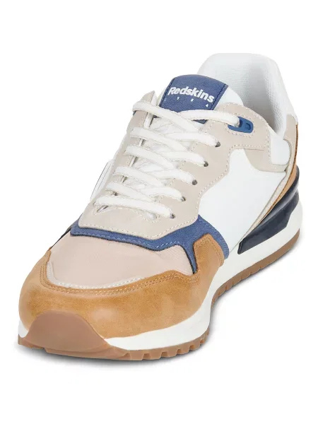 Pantofi Redskins bej