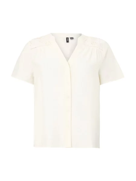 VERO MODA Bluză VMJOSIE' alb