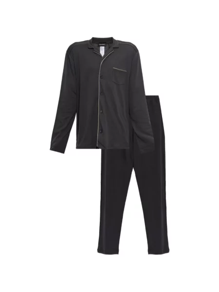 Pijamale Hanro gri