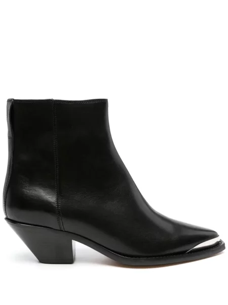 Cizme scurte Isabel Marant negru