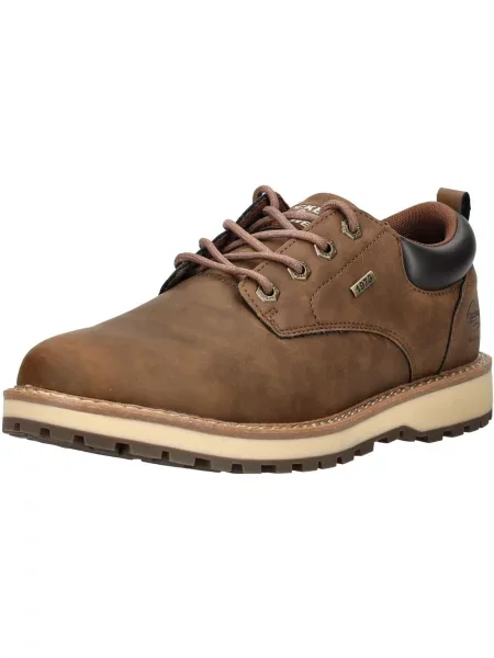 Polobotky Dockers hnědé