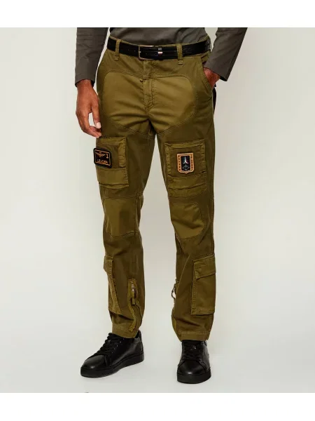 Aeronautica Militare Pantaloni cargo ANTI-G