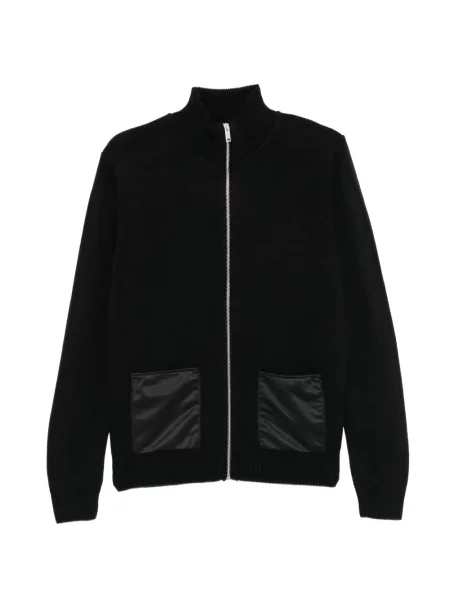 Cardigan Les Hommes negru