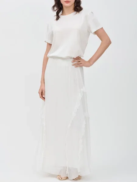 Футболка Clothe біла