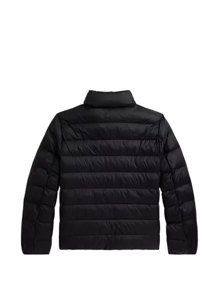 Kurtka dziecięca Polo Ralph Lauren czarna
