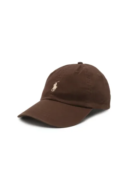 Șapcă Polo Ralph Lauren maro