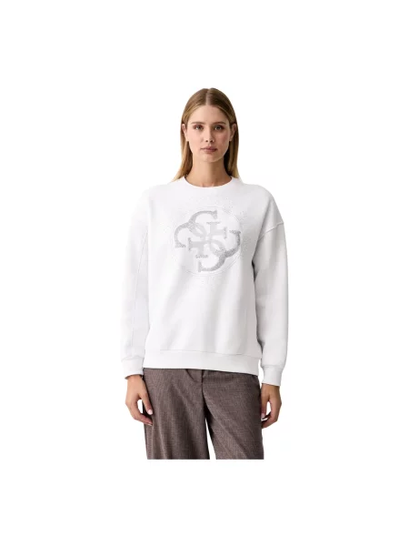 Bluza Guess biała