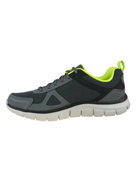 Pantofi Skechers gri
