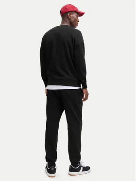 Jack&Jones Mikina Soho čierna