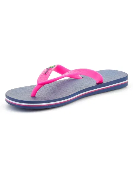 Klasické šľapky Ipanema ružová